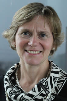 Professor Barbara Riley.