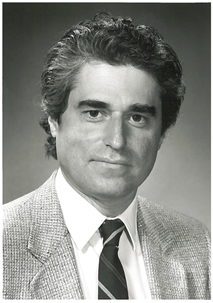 Martin Van Nierop circa 1989.