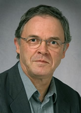 Professor Chris Godsil.