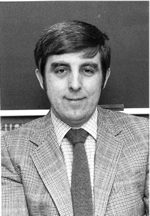 Peter Russell in an undated photo.