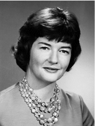 Vera Leavoy in 1961.
