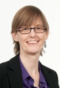 Professor Mary Hardy.