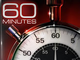 The iconic 60 Minutes stopwatch.