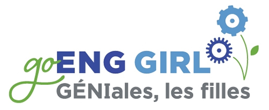 Go Eng Girl logo.
