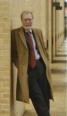 Professor Paul Collier.