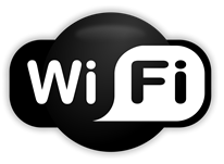 WiFi logo.