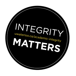 Academic Integrity logo.