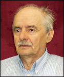 Professor Emeritus Jeno Scharer.