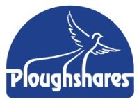 Project Ploughshares logo.