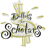 [Dollars for Scholars logo]