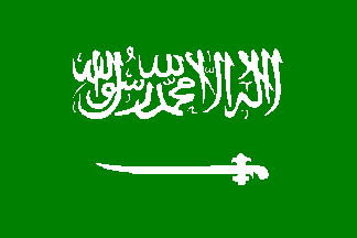[Saudi flag]
